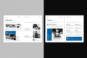 Project Proposal Template, a Brochure Template by DesignCrest (Thumbnail 5 of 14)
