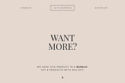 Influencer Coach | Social Media Kit, a Social Media Template by Design District (Thumbnail 44 of 45)