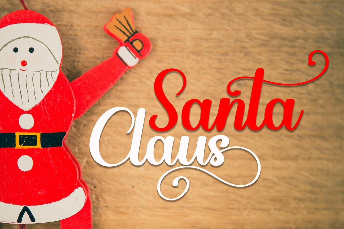 Creative Christmas, a Handwritten Font by FreshTypeINK (Photo 9 of 14)