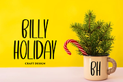 Here comes the sun - Display Font, a Font by Fikryal Studio (Thumbnail 6 of 12)