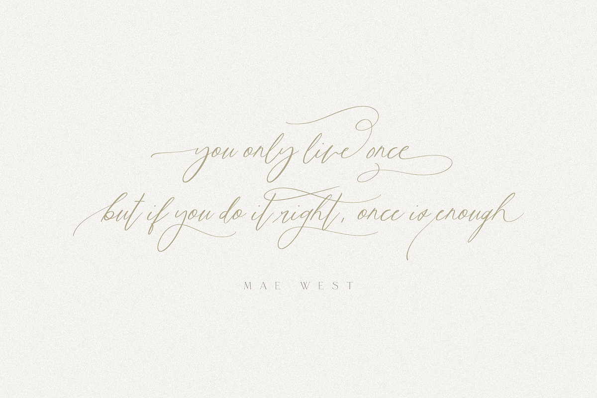 Francie Font Duo preview 6