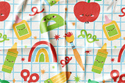 Back to School Pattern, a Pattern Graphic by the_myro (Thumbnail 9 of 10)