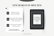 Social Media Quotes Templates, a Templates & Theme by gooddogcreativeco (Thumbnail 9 of 10)