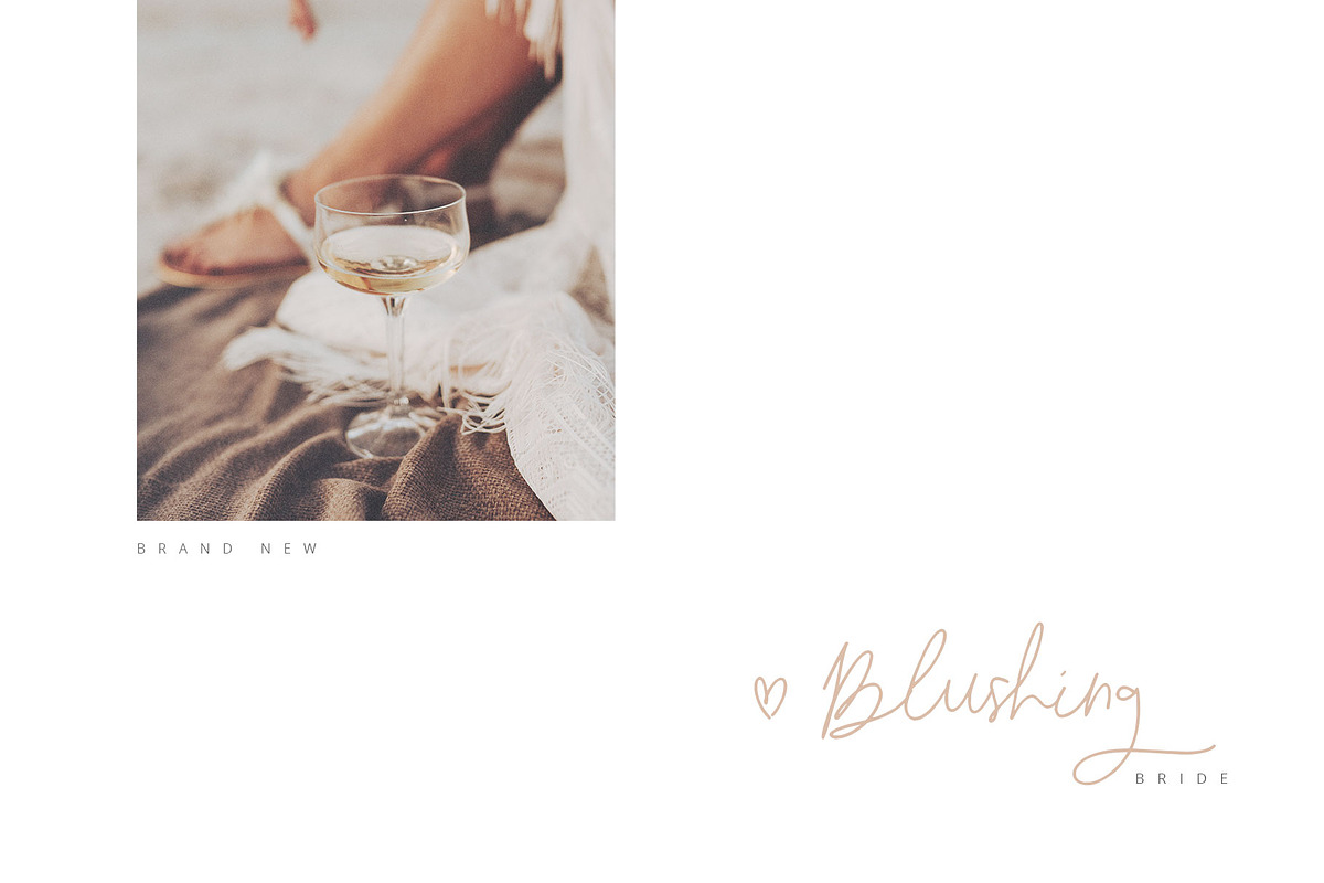 Unwitting Script Font, a Script Font by Creativeqube Design (Photo 5 of 6)