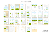 Holiday Gift Guide Canva Template, a Magazine Template by Hellohastore (Thumbnail 2 of 10)