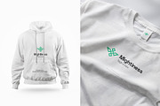 Minimal Eagle Pictogram Logo, a Branding & Logo Template by Dipak Dheer (Thumbnail 3 of 6)