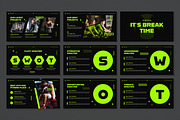 Gym & Fitness Presentation Template, a Presentation Template by Mighty-Slide (Thumbnail 5 of 7)