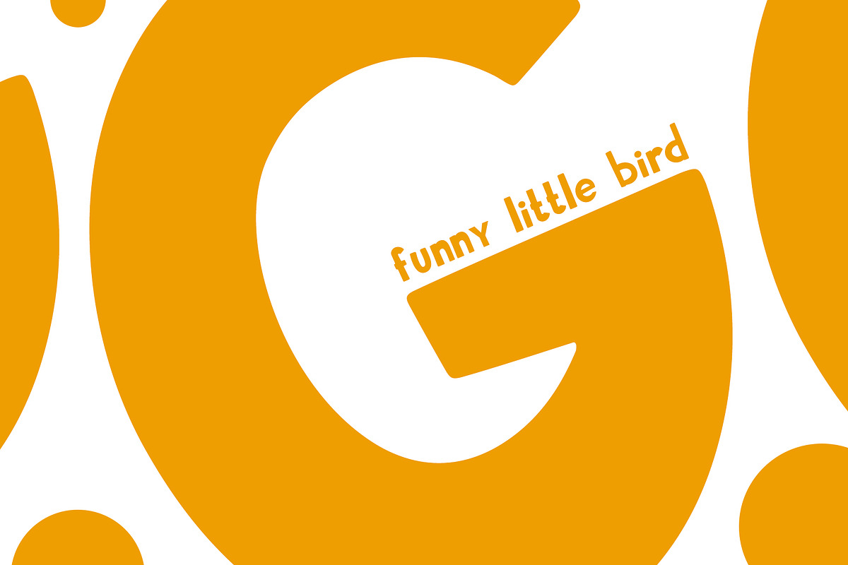 CHIBEEPA funny font, a Font by Yaniko (Photo 3 of 5)