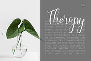 Morcote - Script Handwritten Font, a Handwritten Font by ArtiXLabs (Thumbnail 3 of 11)