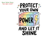 Goodmood everyday, Mental Health PNG, an Illustration by GlitterCraft (Thumbnail 6 of 41)
