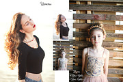 Film Photoshop Actions-90+ Actions, an Action Add-On by ElyanaIvette (Thumbnail 4 of 7)