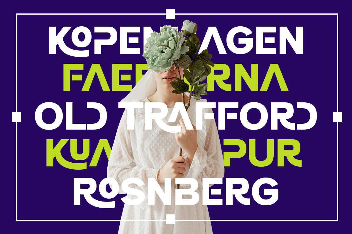 Thineger - Bold Modern Sans Serif, a Sans Serif Font by Shakira Studio (Photo 2 of 10)