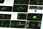 Airy Modern HR People Analytics, an UI Kit Template by Creative Perspective (Thumbnail 5 of 7)