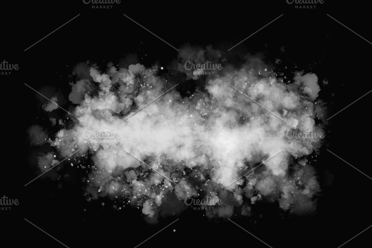 Fog Smoke Brush & PNG, a Brush Add-On by MRI STUDIO (Photo 40 of 46)