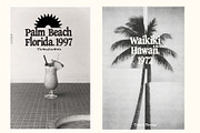 POSTER FONT KIT, a Sans Serif Font by Tropical Type (Thumbnail 9 of 14)