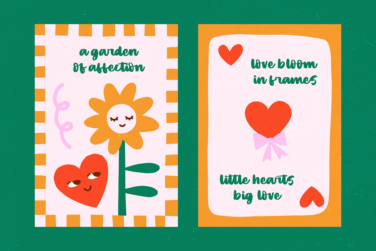 Silhuett Mhike Modern Brush Font, a Script Font by Letterena Studios Script (Photo 6 of 10)