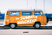 Gochap, a Handwritten Font by Burntilldead (Thumbnail 6 of 9)