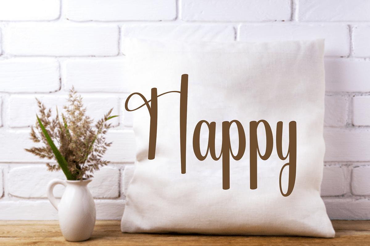 Hearting Mommy, a Handwritten Font by FreshTypeINK (Photo 2 of 8)