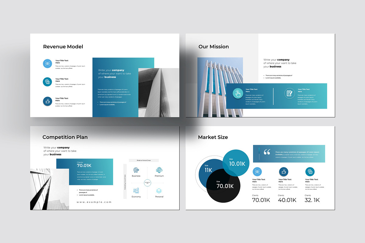 Digital Marketing Agency Presentatio preview 5