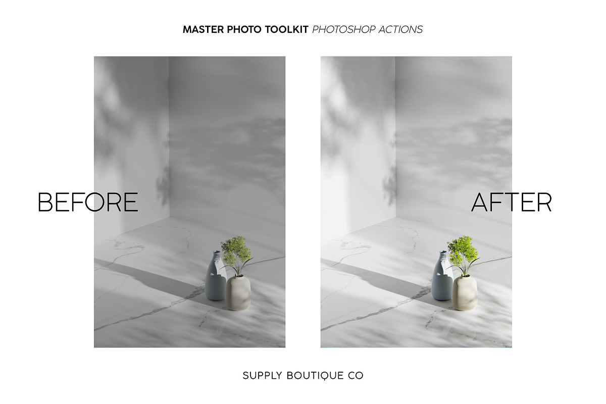 Master Photo Toolkit Photoshop ACT, an Action Add-On by Supply Boutique Co. (Photo 6 of 14)