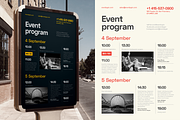 Event Poster Bundle + Freebie, a Flyer Template by EDT.Graphics (Thumbnail 10 of 54)