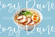 Tasty Snack, a Handwritten Font by Integritype Studio (Thumbnail 4 of 15)