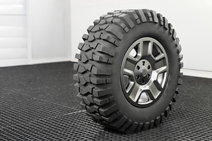 Off-road Wheel