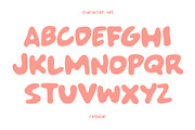 Already Yours Font - Sans Serif Font, a Sans Serif Font by ariodsgn (Thumbnail 2 of 8)