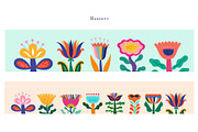 Flower collection, an Object Graphic by MoleskoStudio (Thumbnail 22 of 25)