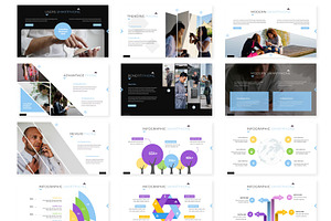 Calling - Powerpoint Template