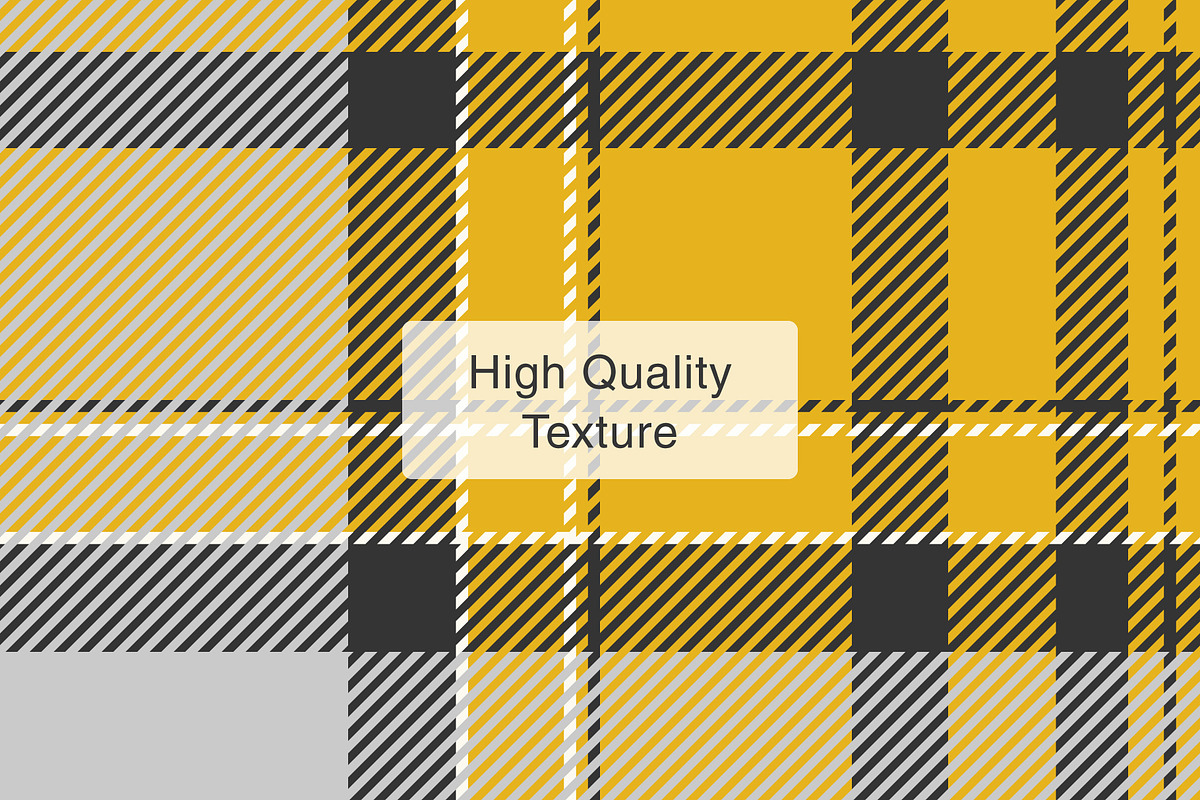 #182 Golden Plaids, a Pattern Graphic by Plaid4You (Photo 4 of 5)