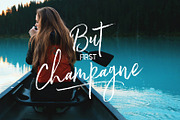 Readmitted Font Duo, a Script Font by Dhan Studio (Thumbnail 2 of 8)