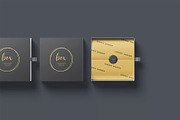 Luxury Box Mockup, a Packaging Mockup by zpackcreative (Thumbnail 3 of 5)