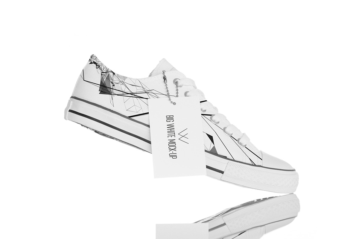 Big White Mock-Up, a Product Mockup by Freeman Studio (Photo 20 of 45)