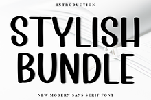 Stylish Bundle