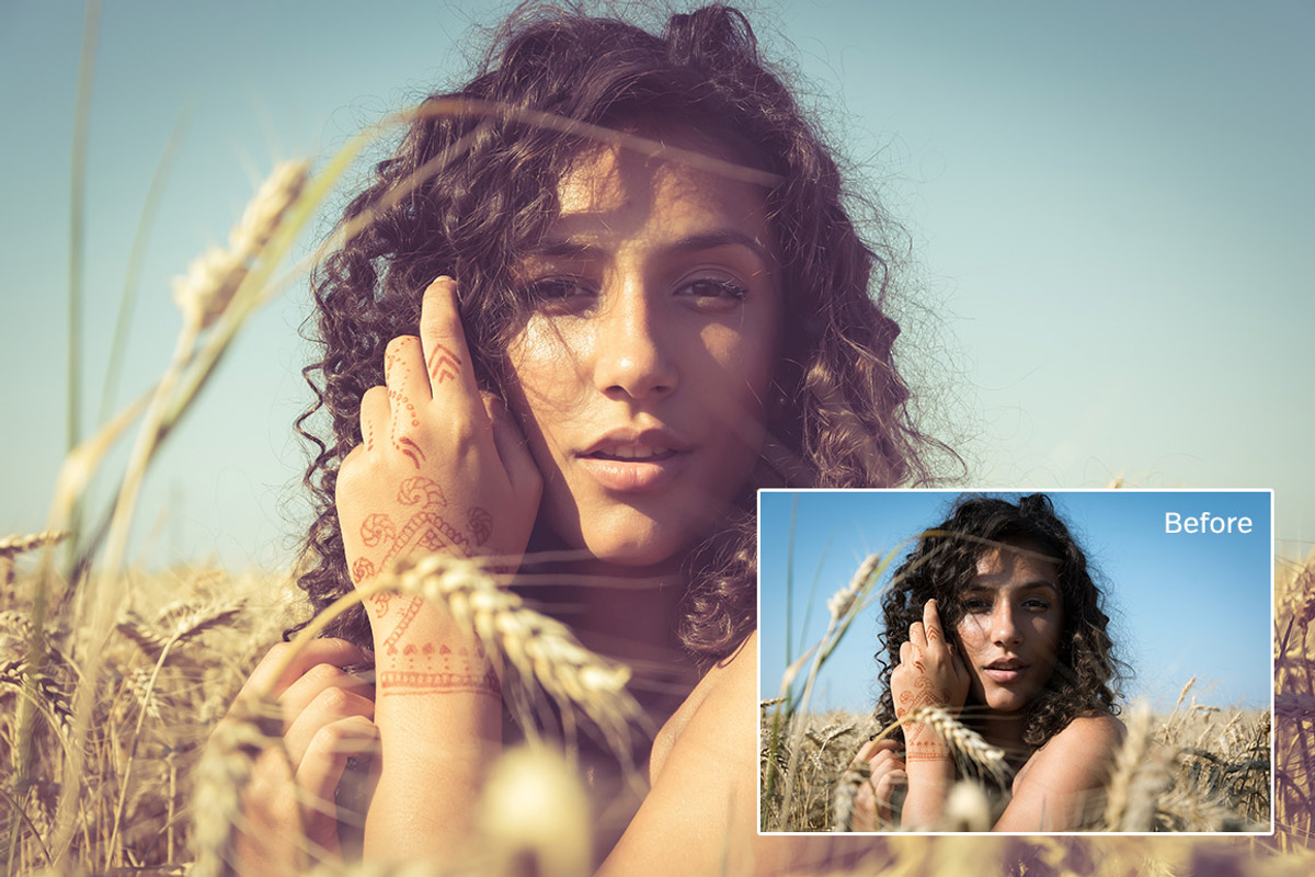 Matte Lightroom Presets, an Action Add-On by PresetKingdom.com (Photo 6 of 7)