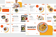 Nakuy - Food And Beverages Keynote, a Presentation Template by SquidPixey (Thumbnail 4 of 6)