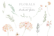 Enchanted Garden - Pangea Collection, an Illustration by Isabelle Salem (Thumbnail 5 of 11)