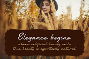 Kinanthi - Signature Font, a Font by Gumrega Studio (Thumbnail 2 of 8)