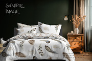 Bedding Mockups, a Product Mockup by mock-ups (Thumbnail 4 of 13)