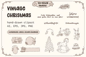 Vintage Christmas