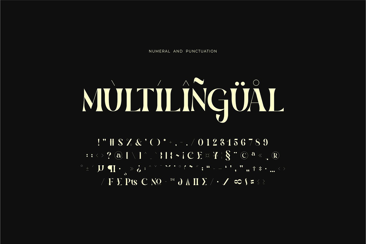 Magic Delight - Alternate Serif Font, a Serif Font by suhadidesign (Photo 10 of 10)