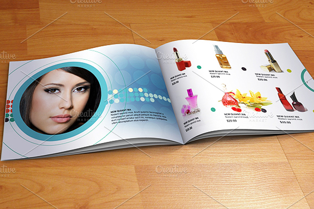 Product Catalog - v2, a Brochure Template by Templatepickup (Photo 4 of 5)
