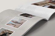 Media Press Kit Template, a Brochure Template by Easybrandz (Thumbnail 4 of 6)