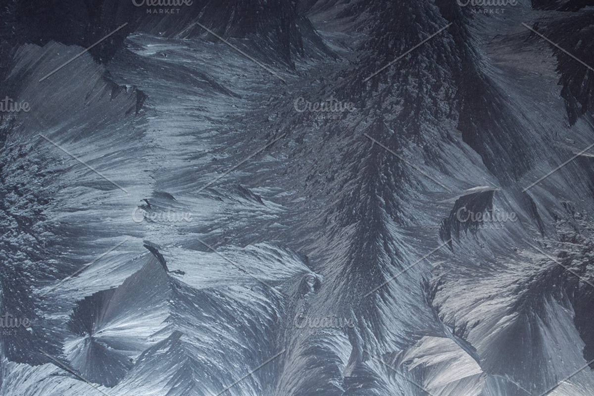Frost - 15 Textures, a Texture Graphic by Blue Line Design (Photo 9 of 16)