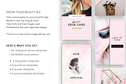 Maven Instagram Stories Kit, a Social Media Template by Sales Shop (Thumbnail 2 of 2)
