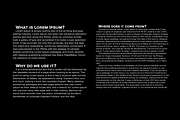 European Sans Pro - 30% SAVE, a Sans Serif Font by BULENT YUKSEL (Thumbnail 12 of 12)