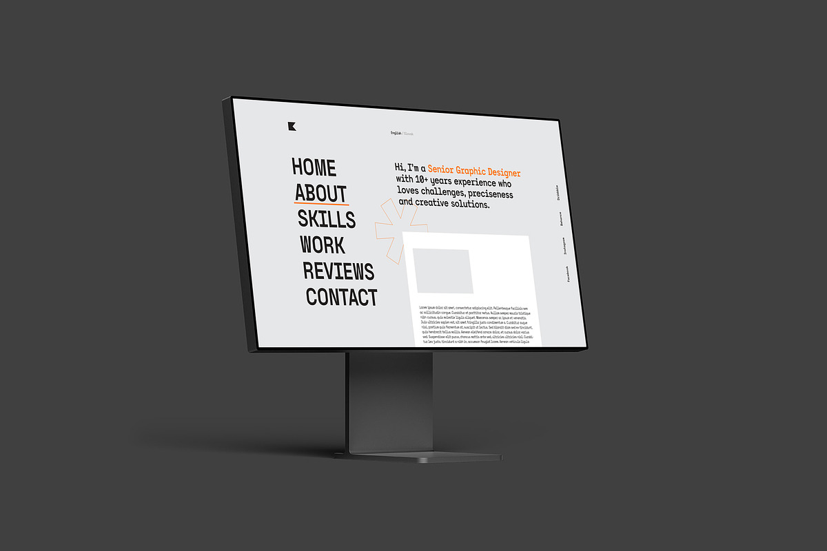 Monograf Font, a Sans Serif Font by Dopestype (Photo 10 of 15)