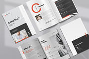 Case Study Brochure Template, a Brochure Template by NorthPeak (Thumbnail 3 of 10)