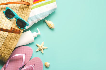 Summer holiday concept, a Holiday Photo by esthermm